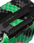 THE WILD ONE SHARKNAUTICS HARDSHELL CARRY-ON LUGGAGE
