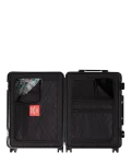 SHARKFINITY STEALTH PILOT SHARKNAUTICS HARDSHELL CARRY-ON LUGGAGE