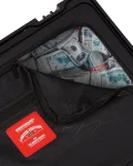 SHARKFINITY STEALTH PILOT SHARKNAUTICS HARDSHELL CARRY-ON LUGGAGE