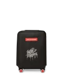 SHARKFINITY STEALTH PILOT SHARKNAUTICS HARDSHELL CARRY-ON LUGGAGE