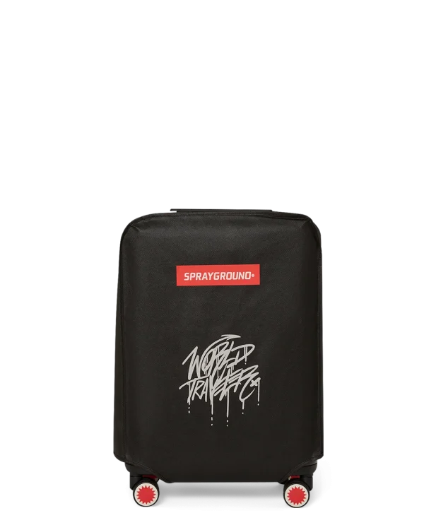 SHARKFINITY STEALTH PILOT SHARKNAUTICS HARDSHELL CARRY-ON LUGGAGE
