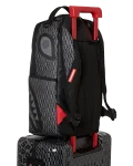 SHARKFINITY STEALTH PILOT SHARKNAUTICS HARDSHELL CARRY-ON LUGGAGE