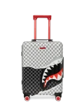 UNSTOPPABLE ENDEAVORS SHARKNAUTICS HARDSHELL CARRY-ON LUGGAGE