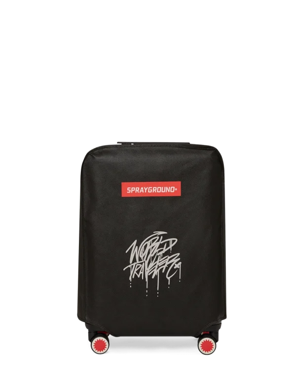 UNSTOPPABLE ENDEAVORS SHARKNAUTICS HARDSHELL CARRY-ON LUGGAGE