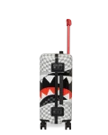 UNSTOPPABLE ENDEAVORS SHARKNAUTICS HARDSHELL CARRY-ON LUGGAGE