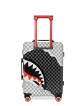 UNSTOPPABLE ENDEAVORS SHARKNAUTICS HARDSHELL CARRY-ON LUGGAGE