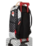 UNSTOPPABLE ENDEAVORS SHARKNAUTICS HARDSHELL CARRY-ON LUGGAGE