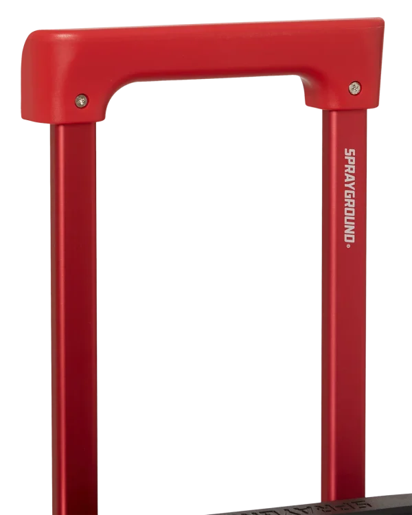UNSTOPPABLE ENDEAVORS SHARKNAUTICS HARDSHELL CARRY-ON LUGGAGE
