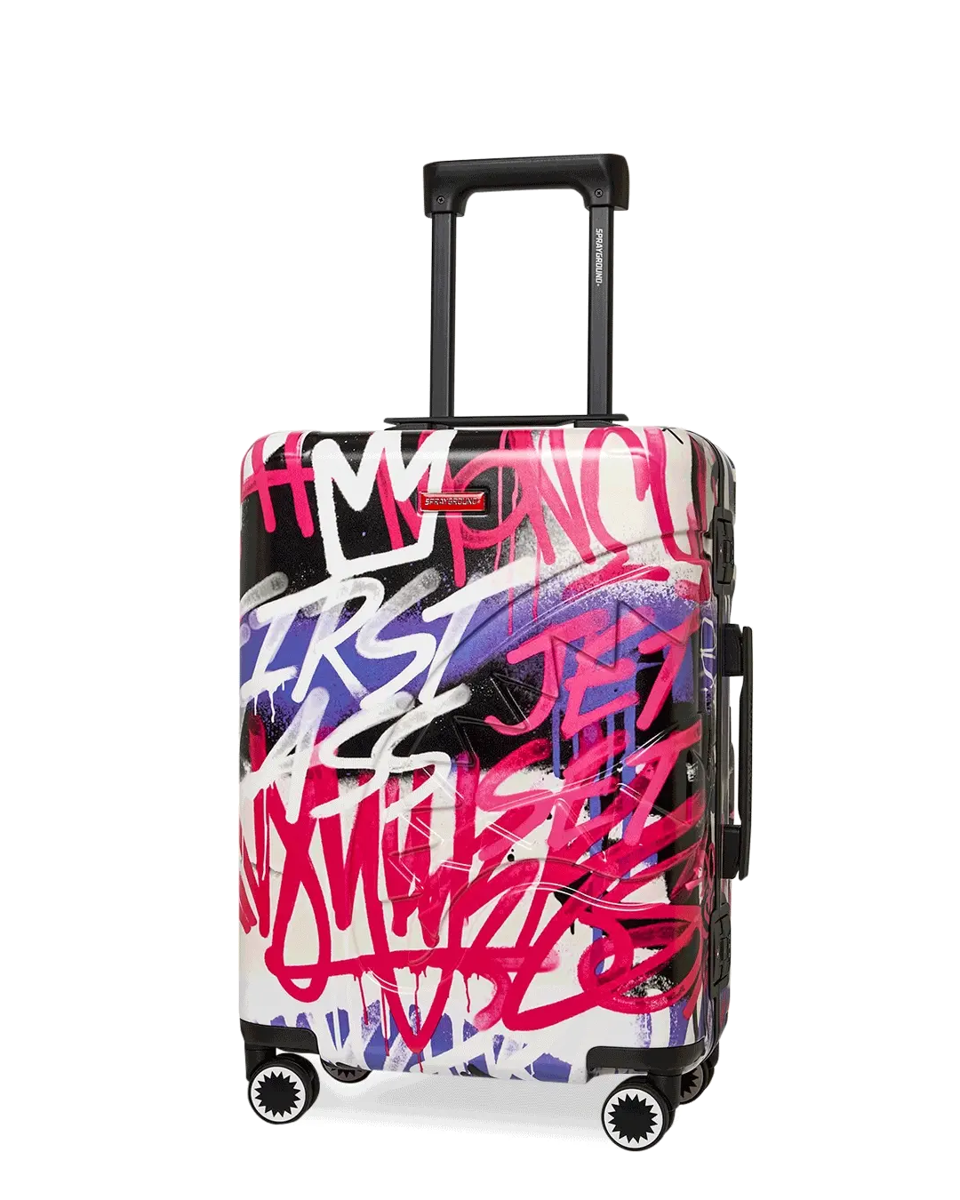 SHARK ATELIER SHARKNAUTICS HARDSHELL CARRY-ON LUGGAGE