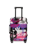 SHARK ATELIER SHARKNAUTICS HARDSHELL CARRY-ON LUGGAGE