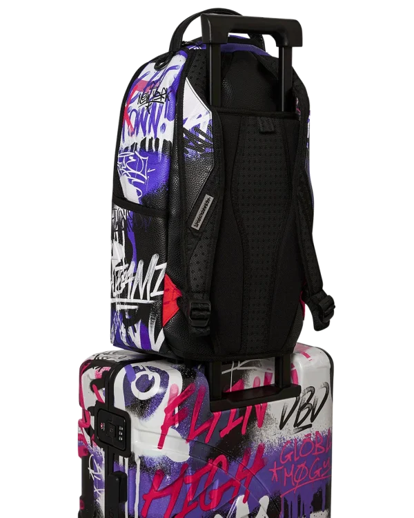 SHARK ATELIER SHARKNAUTICS HARDSHELL CARRY-ON LUGGAGE