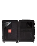 SHARK ATELIER SHARKNAUTICS HARDSHELL CARRY-ON LUGGAGE