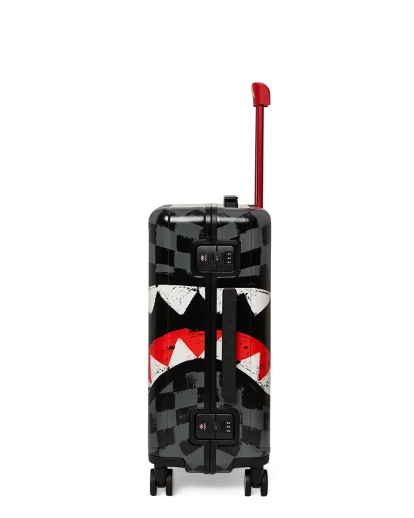VANQUISH II SHARKNAUTICS HARDSHELL CARRY-ON LUGGAGE