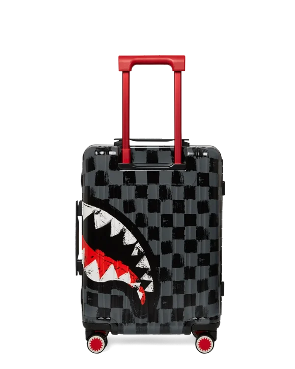 VANQUISH II SHARKNAUTICS HARDSHELL CARRY-ON LUGGAGE