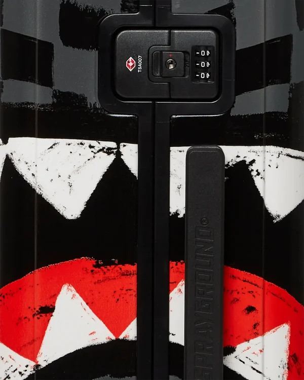 VANQUISH II SHARKNAUTICS HARDSHELL CARRY-ON LUGGAGE