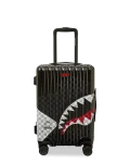 TRIPLE DECKER HEIR TO THE THRONE HARDSHELL CARRY-ON LUGGAGE