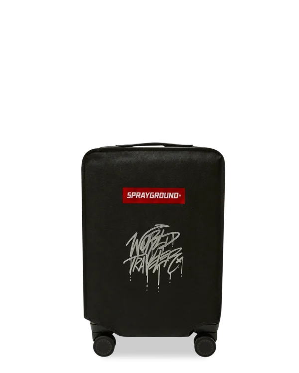 TRIPLE DECKER HEIR TO THE THRONE HARDSHELL CARRY-ON LUGGAGE
