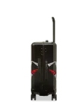 TRIPLE DECKER HEIR TO THE THRONE HARDSHELL CARRY-ON LUGGAGE