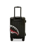 TRIPLE DECKER HEIR TO THE THRONE HARDSHELL CARRY-ON LUGGAGE