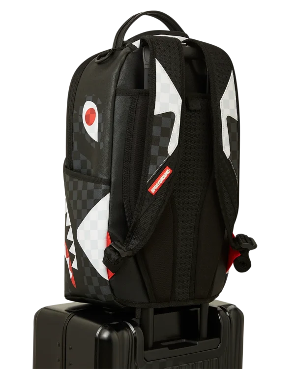 TRIPLE DECKER HEIR TO THE THRONE HARDSHELL CARRY-ON LUGGAGE