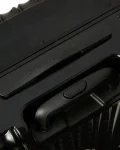 TRIPLE DECKER HEIR TO THE THRONE HARDSHELL CARRY-ON LUGGAGE