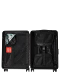 TRIPLE DECKER HEIR TO THE THRONE HARDSHELL CARRY-ON LUGGAGE