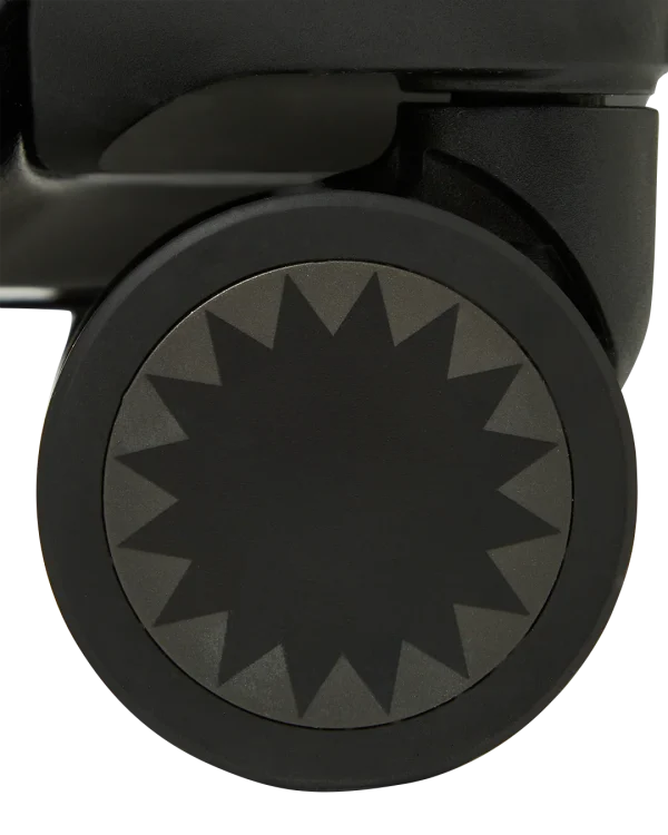 A.I. PATH TO THE FUTURE III HARDSHELL CARRY-ON LUGGAGE - SANDFLOWER COLLAB
