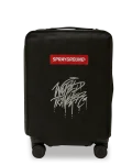 A.I. PATH TO THE FUTURE III HARDSHELL CARRY-ON LUGGAGE - SANDFLOWER COLLAB