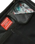 A.I. PATH TO THE FUTURE III HARDSHELL CARRY-ON LUGGAGE - SANDFLOWER COLLAB