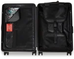 A.I. PATH TO THE FUTURE III HARDSHELL CARRY-ON LUGGAGE - SANDFLOWER COLLAB