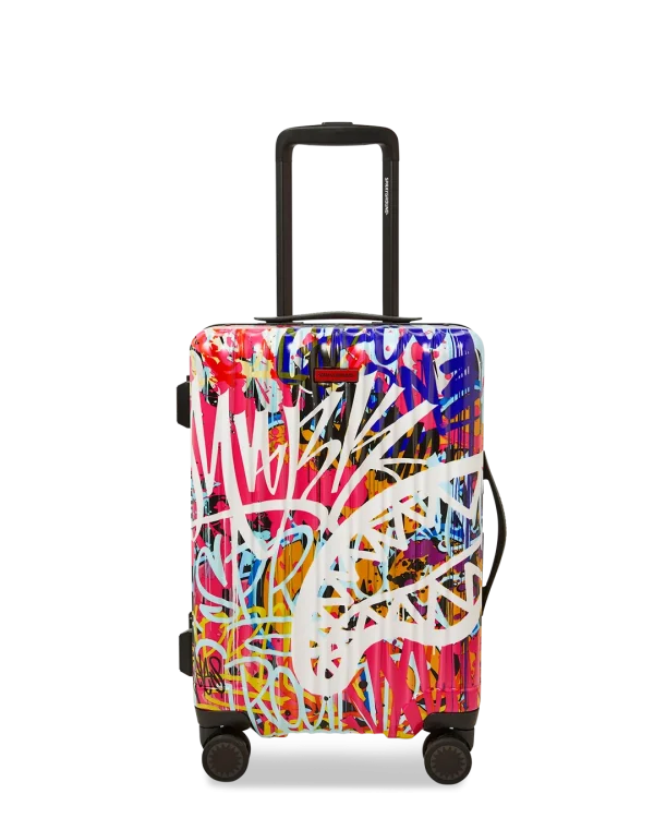 LOWER EAST SIDE HARDSHELL CARRY-ON LUGGAGE
