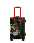 JARDIN D'EDEN HARDSHELL CARRY-ON LUGGAGE