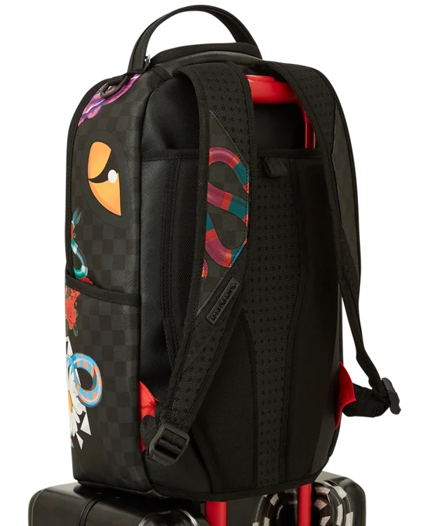 JARDIN D'EDEN HARDSHELL CARRY-ON LUGGAGE