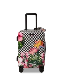 RODEO DRIVE SHARKNAUTICS HARDSHELL CARRY-ON LUGGAGE