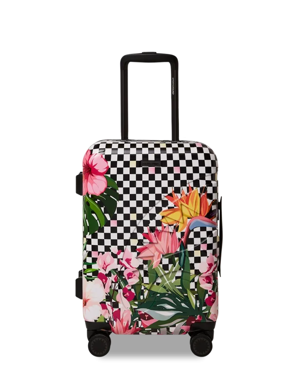 RODEO DRIVE SHARKNAUTICS HARDSHELL CARRY-ON LUGGAGE