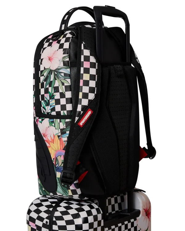 RODEO DRIVE SHARKNAUTICS HARDSHELL CARRY-ON LUGGAGE