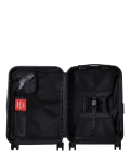 RODEO DRIVE SHARKNAUTICS HARDSHELL CARRY-ON LUGGAGE