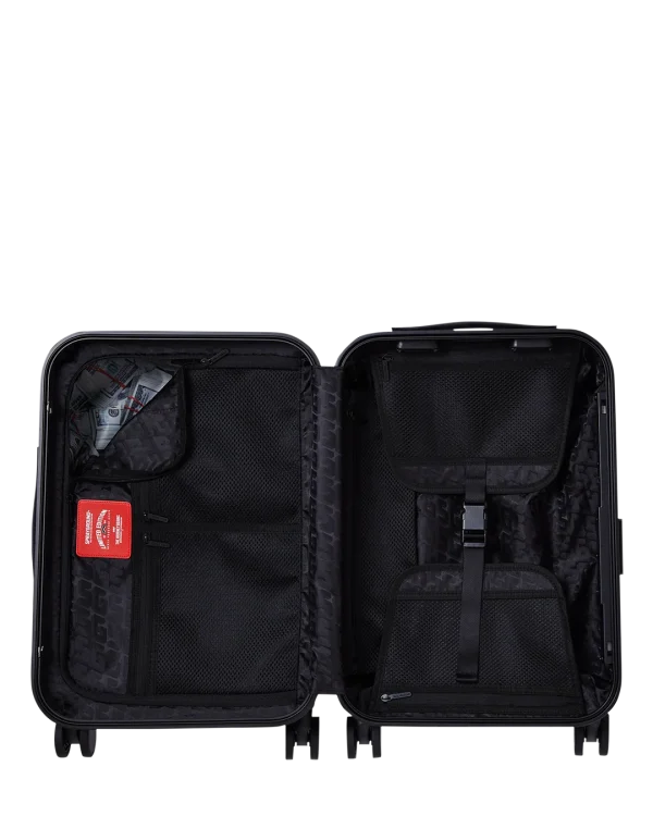 RODEO DRIVE SHARKNAUTICS HARDSHELL CARRY-ON LUGGAGE
