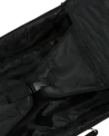 LENTICULAR EFFECTS SOFT SHELL CARRY-ON LUGGAGE