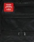 LENTICULAR EFFECTS SOFT SHELL CARRY-ON LUGGAGE