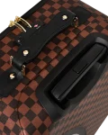 LENTICULAR EFFECTS SOFT SHELL CARRY-ON LUGGAGE