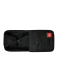 LENTICULAR EFFECTS SOFT SHELL CARRY-ON LUGGAGE