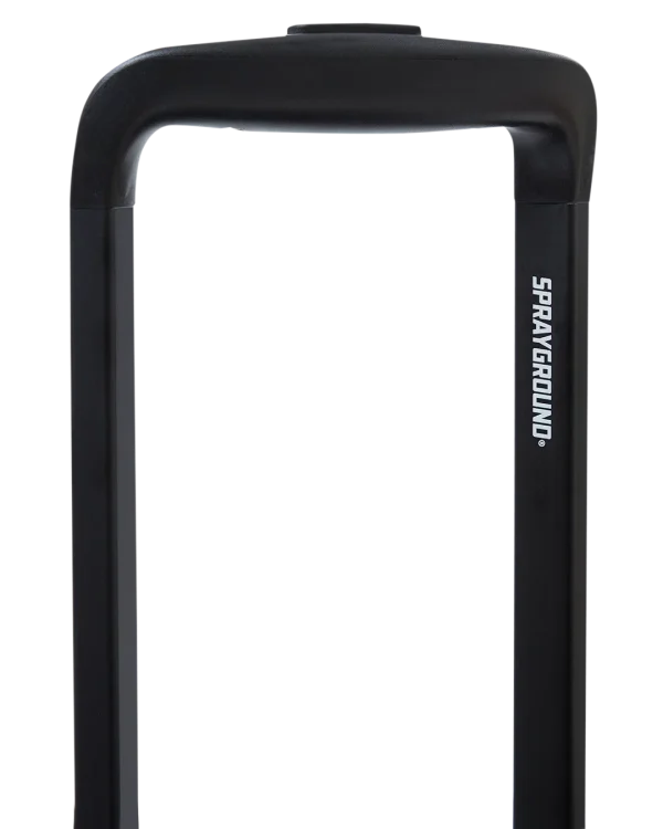 GLOBAL MOGUL UNLIMITED MILES SHARKNAUTICS HARDSHELL CARRY-ON LUGGAGE