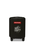 GLOBAL MOGUL UNLIMITED MILES SHARKNAUTICS HARDSHELL CARRY-ON LUGGAGE