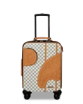 HENNY LATTE SOFT SHELL CARRY-ON LUGGAGE