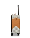 HENNY LATTE SOFT SHELL CARRY-ON LUGGAGE