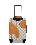 HENNY LATTE SOFT SHELL CARRY-ON LUGGAGE