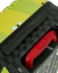 SLIME DIME SHARKNAUTICS HARDSHELL CARRY-ON LUGGAGE