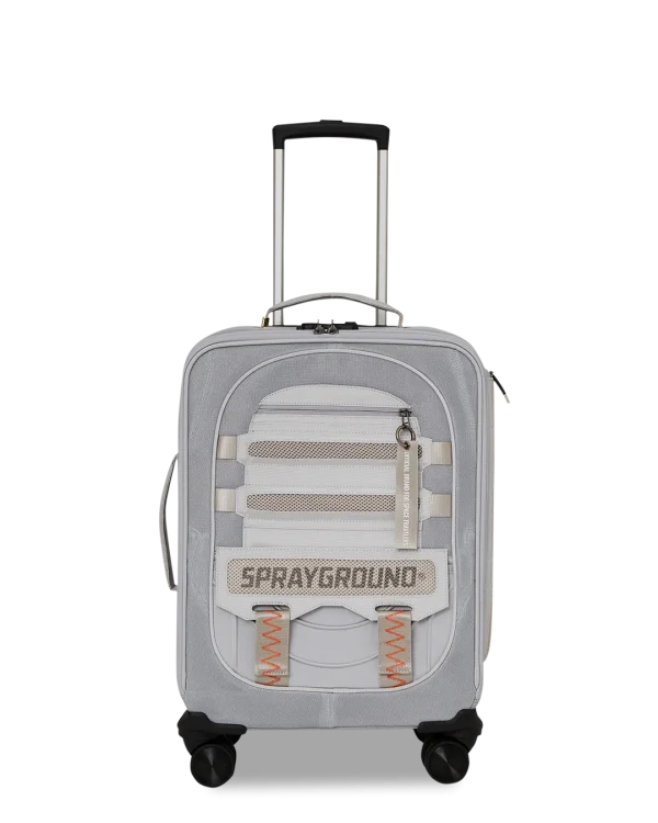 PROXIMO SPECIAL OPS CARRY-ON LUGGAGE