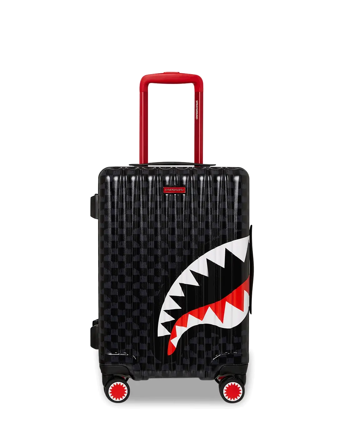 ATOMIC VAPOR SHARKNAUTICS HARDSHELL CARRY-ON LUGGAGE